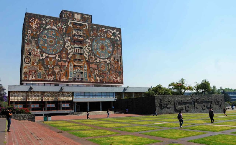 UNAM, Ciudad Universitaria