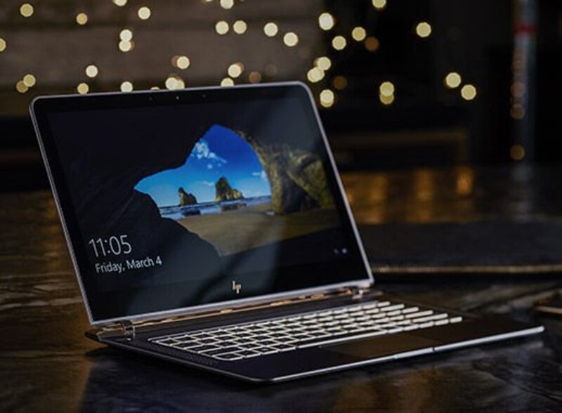 Portátil HP Spectre x360 13