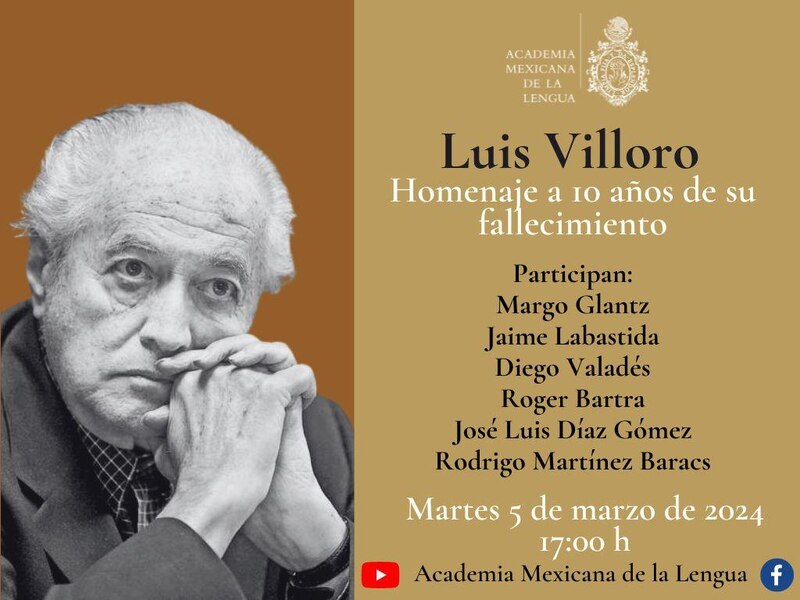 Title: Luis Villoro a 10 años de su fallecimiento