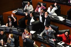 Piden senadores información sobre la situación de los 55 mexicanos entregados a Estados Unidos