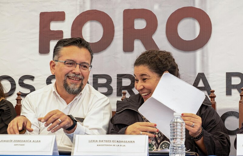 Foro sobre la Reforma Electoral