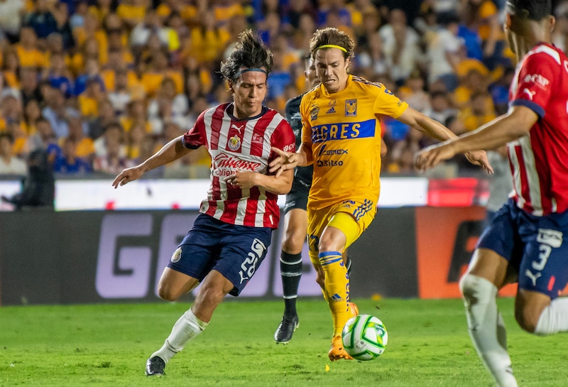 Chivas vs. América: Clásico Nacional