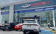 Ebrard confirma aranceles del 50% para autos de origen chino    