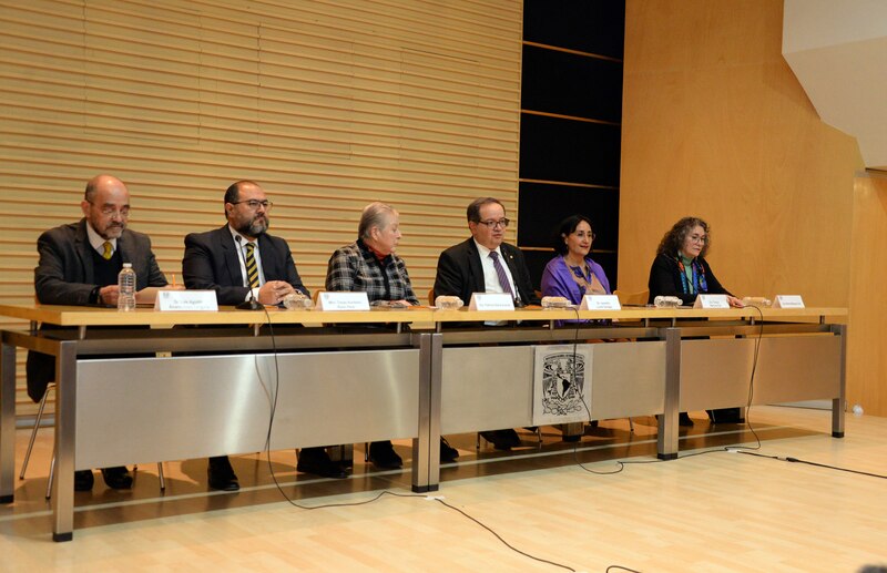 Presentación del libro "La Otra Mirada"