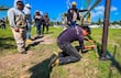 Para mejorar imagen urbana el ayuntamiento de Pachuca retira estructuras irregulares
