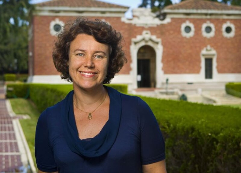 La Dra. Ana María Polo, jueza de televisión y personalidad de los medios de comunicación