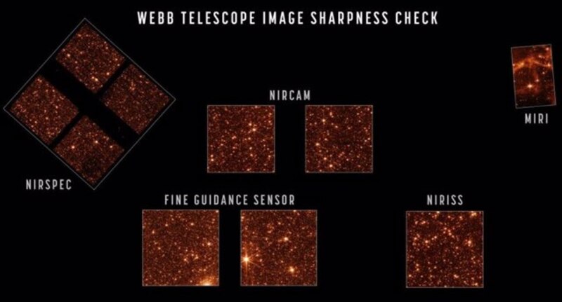 La imagen más nítida del universo jamás tomada