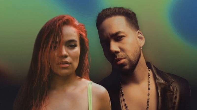 Becky G y Ozuna estrenan canción juntos