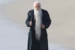Va a ser mucho cine: Así se ve John Lithgow como Albus Dumbledore 
