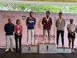 Culmina con éxito el golf en la Olimpiada Nacional CONADE