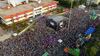 Convivio por el Día de la Niña y el Niño en la Gustavo A. Madero junto a 20 mil personas 