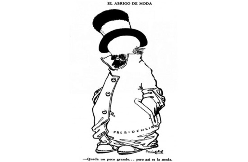 El abrigo de moda