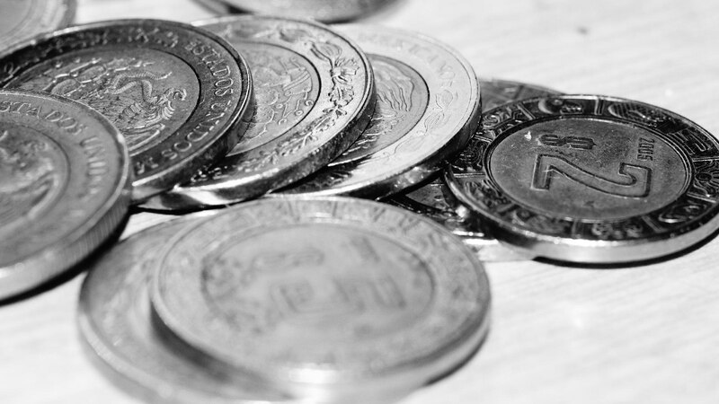 Monedas mexicanas