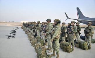 Brújula Pública: El establecimiento de la seguridad nacional