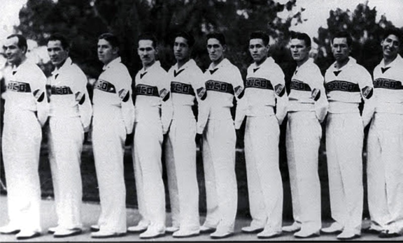 Once histórico del Club Atlético Boca Juniors