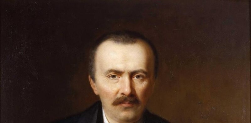 Retrato de Mariano José de Larra