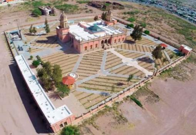 Cementerio de Dolores, Chihuahua