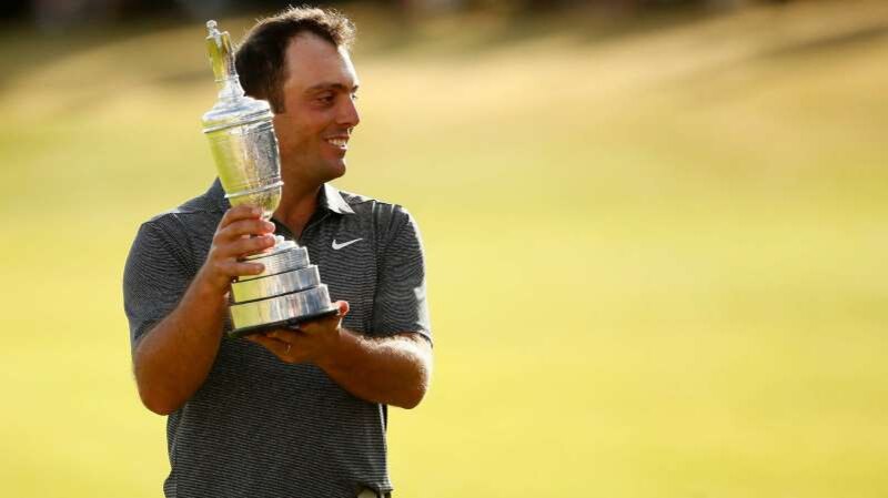 El golfista español Sergio García gana el Masters de Augusta
