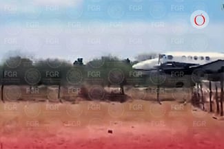 Museo de aviación de EU exhibirá la aeronave donde el FBI capturó al ‘Mayo’ Zambada con todo y las ‘papitas’ que llevaba