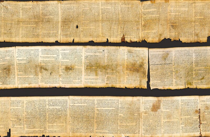 Manuscrito antiguo