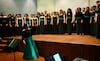 Coro Femenino Mayahuel y Rincón Bohemio ofrecerán concierto gratuito en el Teatro Alarife