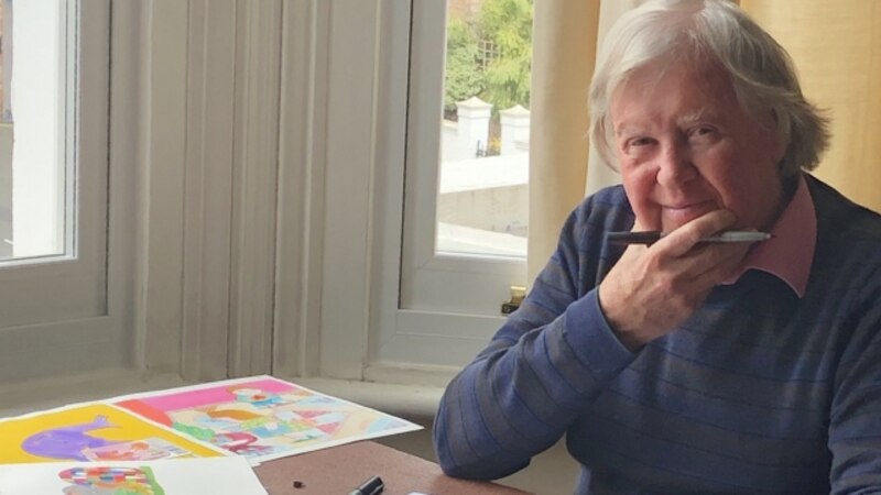 El ilustrador británico Raymond Briggs, conocido por su libro 'The Snowman', muere a los 88 años