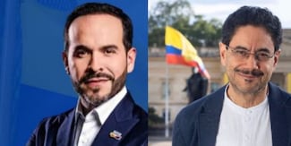 La Presidenta Sheinbaum reacciona a elección presidencial en Colombia