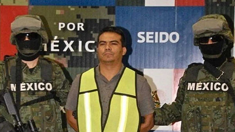 Detienen a líder del Cartel de Sinaloa