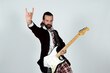 Diego de Erice pide que los niños sean escuchados con la adaptación de ‘School of Rock’