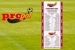 Resultados Progol 2305: ganadores de la quiniela de fin de semana