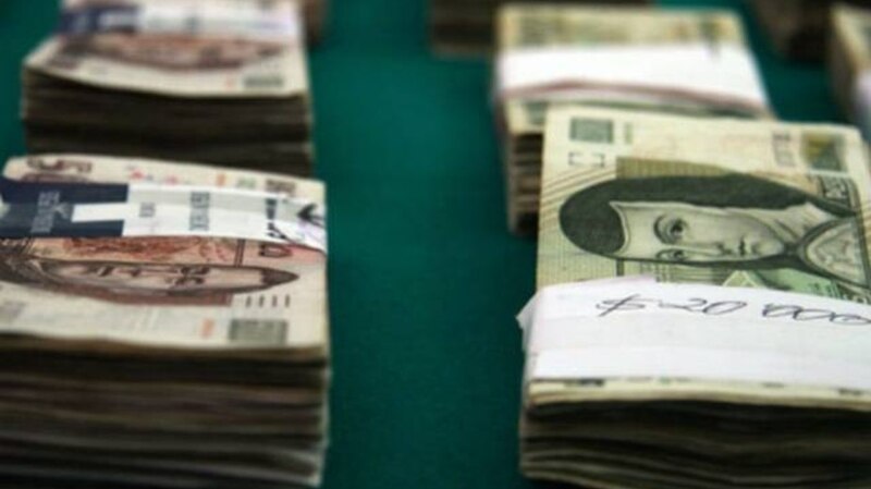 Dinero en efectivo