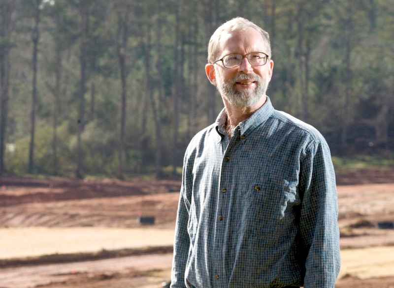 El Dr. Michael E. Mann, climatólogo de la Universidad Estatal de Pensilvania, es un experto en el estudio del cambio climático.