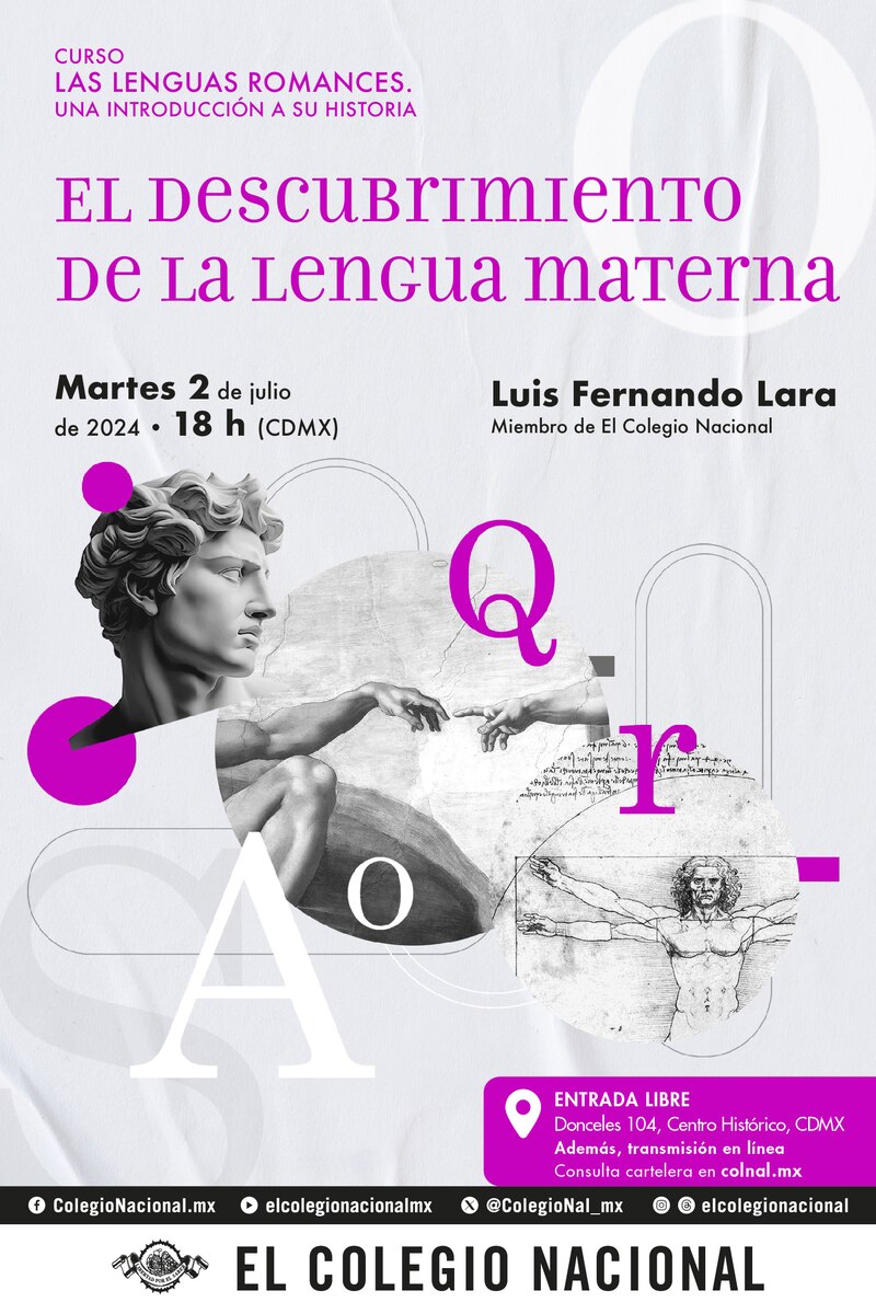 El descubrimiento de la lengua materna