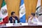 IMSS fortalece cooperación internacional y presenta modelo de CECI´s a  Primera Dama de Guatemala 