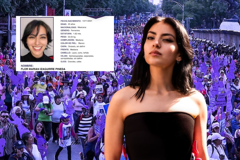 Alerta Alba por la desaparición de la tiktoker Marian Izaguirre