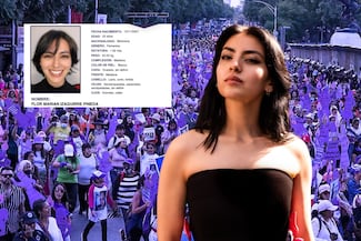 Fiscalía de Michoacán confirma muerte de la influencer  Marian Izaguirre; familiares exigen justicia