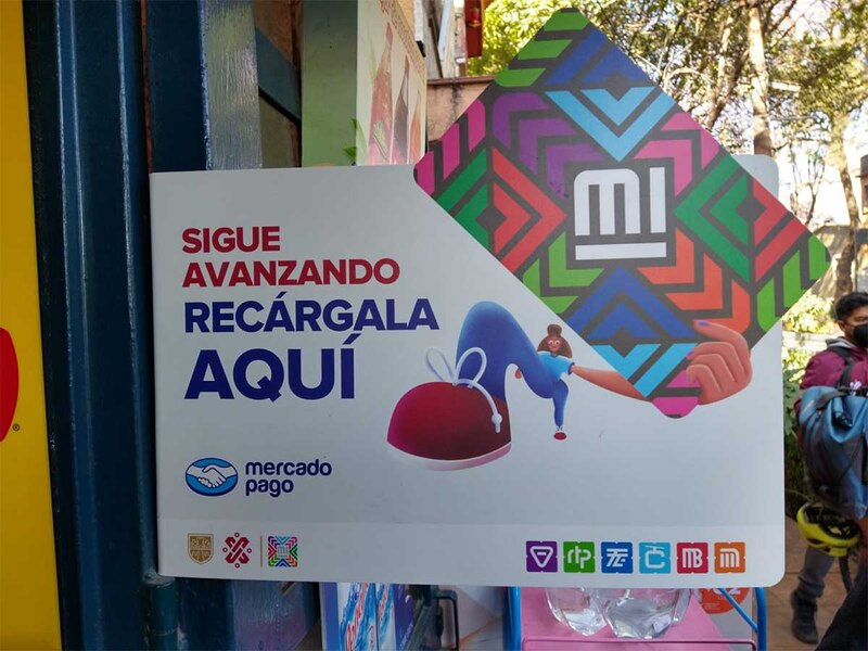 Sigue avanzando, recárgala aquí