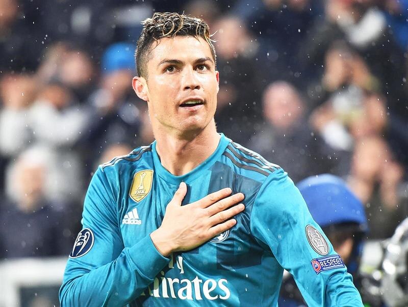 Cristiano Ronaldo, el jugador más valioso del mundo