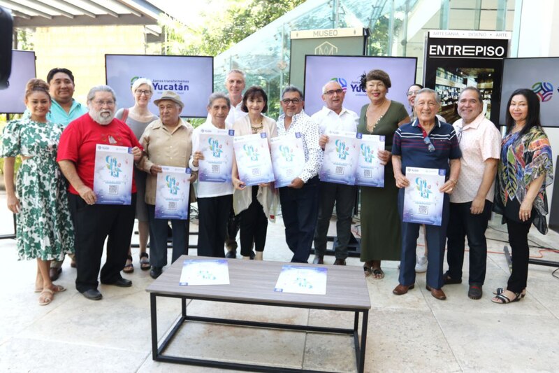 Presentación del libro “Los gremios artesanales de Yucatán”