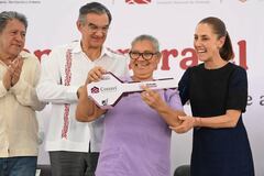 Sheinbaum inicia gira por Tamaulipas con entrega de viviendas