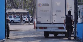 Al menos 10 reos muertos por presunta tuberculosis en cárcel de Ecuador