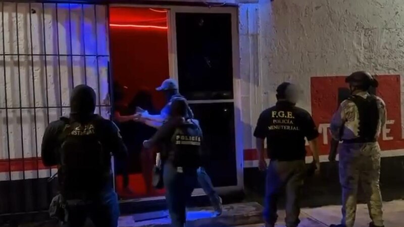 Clausuran bar clandestino en la Ciudad de México