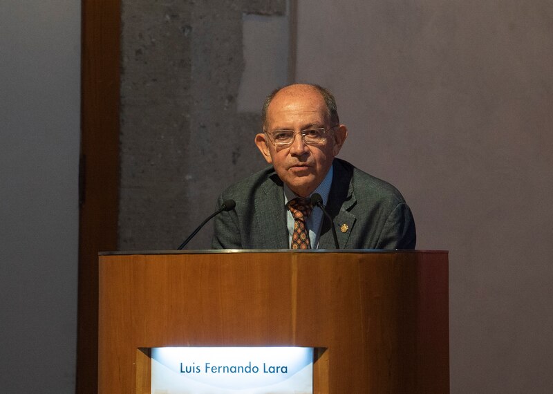 Luis Fernando Lara, nuevo presidente de la Suprema Corte de Justicia de la Nación