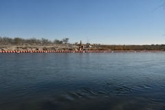 ¿Cuánta agua le debe México a Estados Unidos y de dónde proviene?