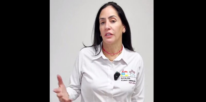 La alcaldesa de Bogotá, Claudia López, anuncia nuevas medidas para combatir la inseguridad en la ciudad