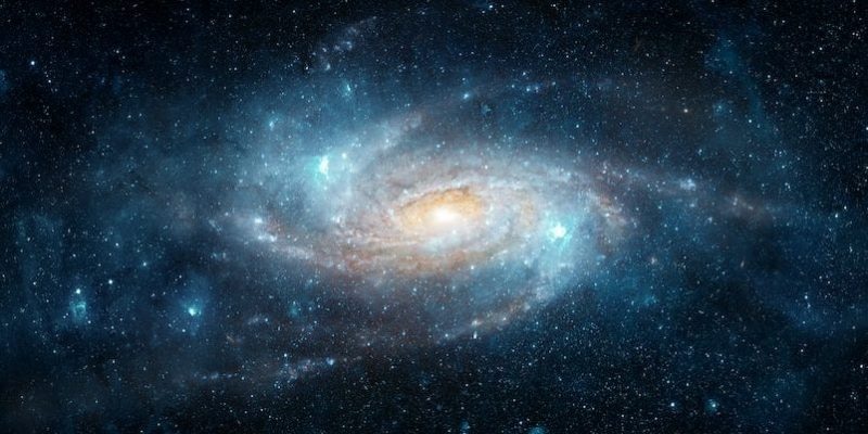 Galaxia espiral