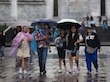 Oaxaca y Chiapas con lluvias intensas; se prevén tormentas y calor extremo en gran parte del país