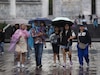 Oaxaca y Chiapas con lluvias intensas; se prevén tormentas y calor extremo en gran parte del país