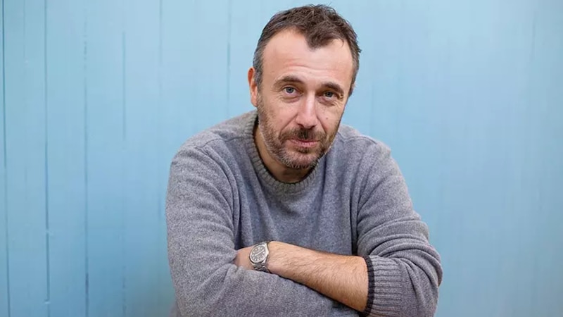 El actor español Javier Cámara