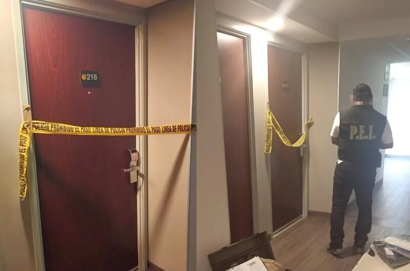 Policía investiga muerte de hombre en hotel de Cancún